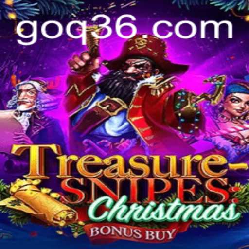 Unveiling the Magic of TreasuresnipesChristmas with the Exciting 'Q36' Adventure